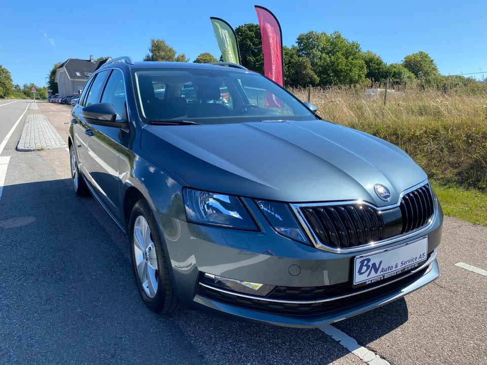 Skoda Octavia, Billede 5