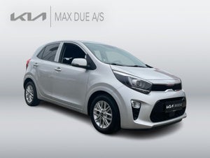 Kia Picanto Prestige Upgrade AMT