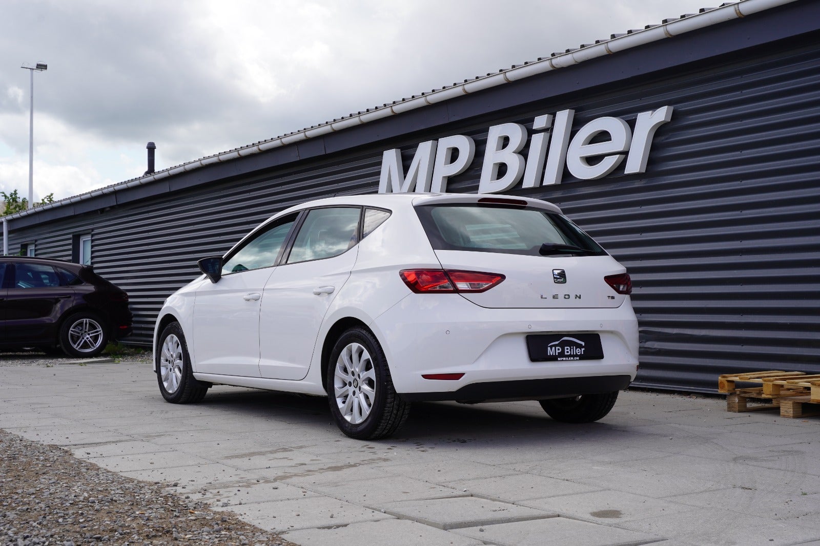 Billede af Seat Leon 1,2 TSi 110 Style