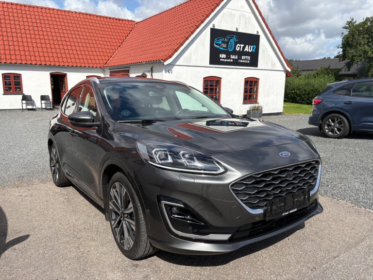 Ford Kuga PHEV Vignale CVT