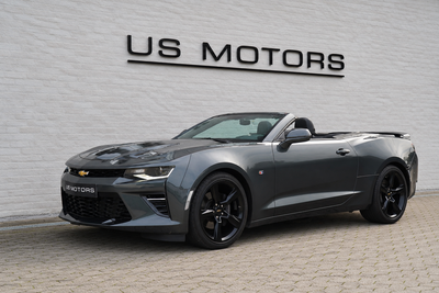 Chevrolet Camaro 6,2 Convertible aut. 2d