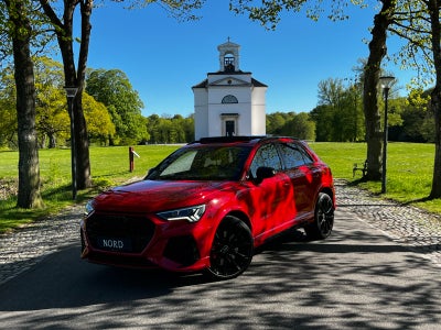 Audi RS Q3 2,5 TFSi quattro S-tr. 5d