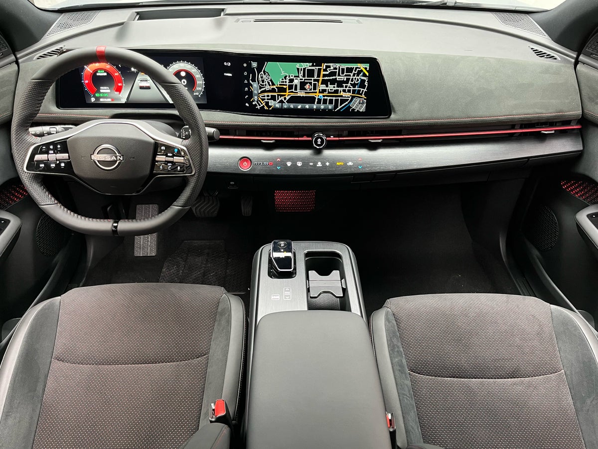 Nissan Ariya Nismo e-4ORCE billede 7