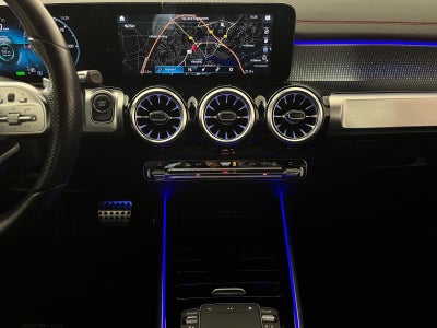 Mercedes EQB300 AMG Line 4Matic