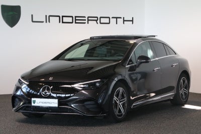Mercedes EQE350  AMG Line 4d