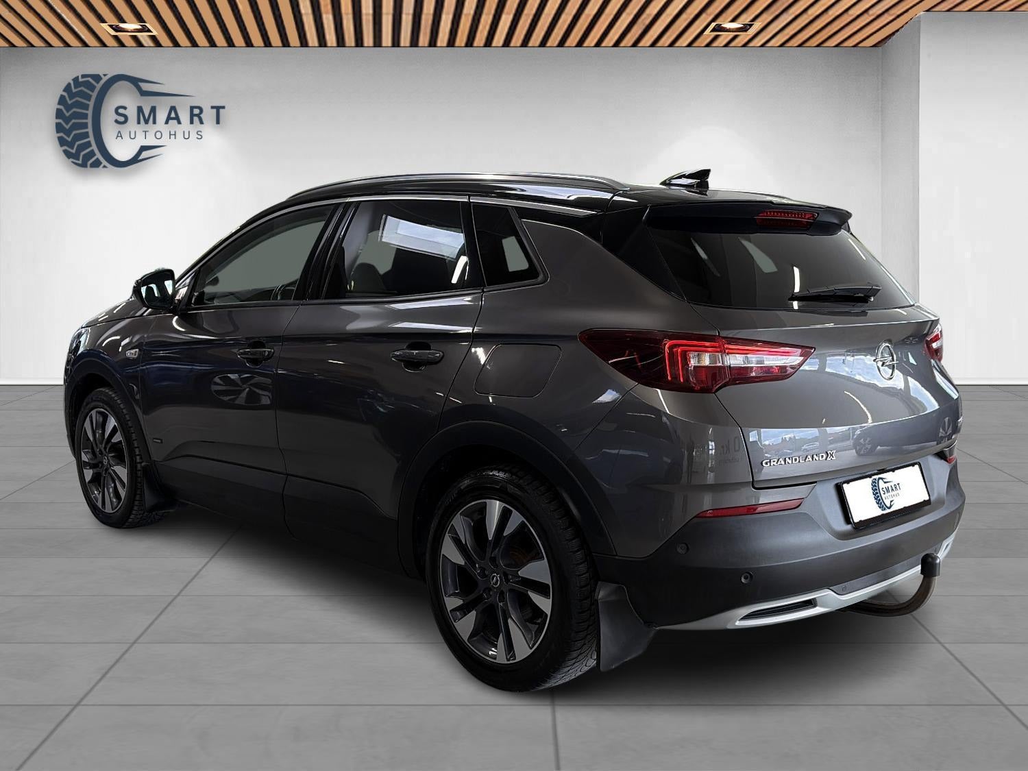 Billede af Opel Grandland X 1,6 Hybrid Ultimate aut.