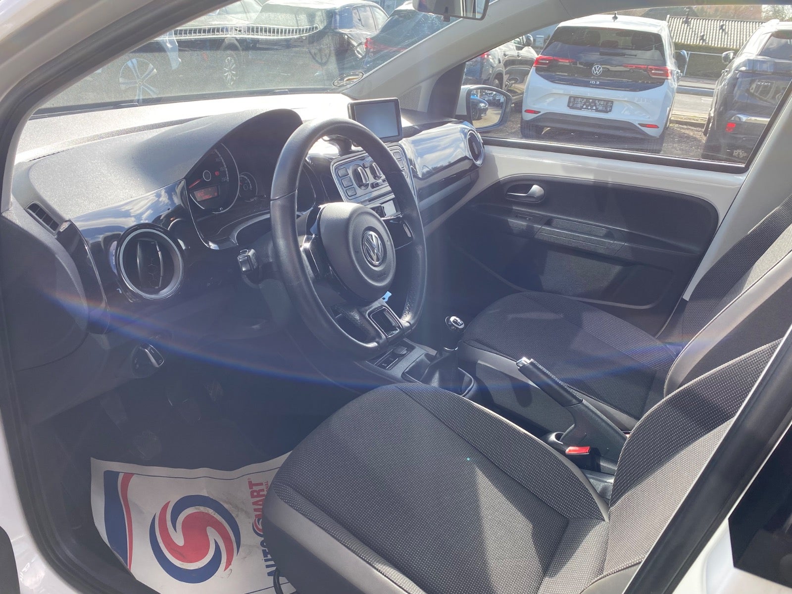 Billede af VW Up! 1,0 60 High Up! BMT