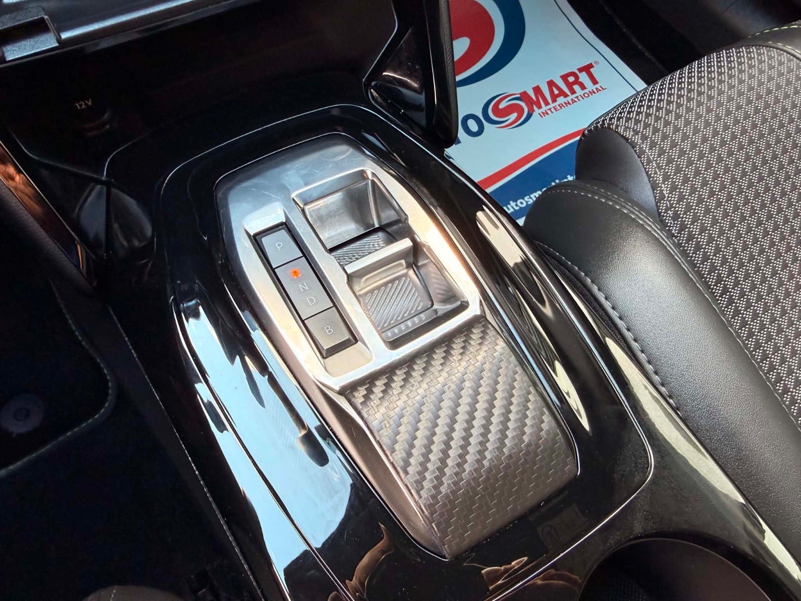 Billede af Peugeot e-208 50 GT Van