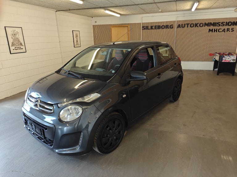 Citroën C1 PureTech Feel