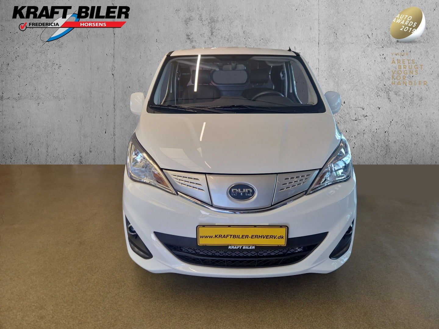 Billede af BYD eTP3 45 