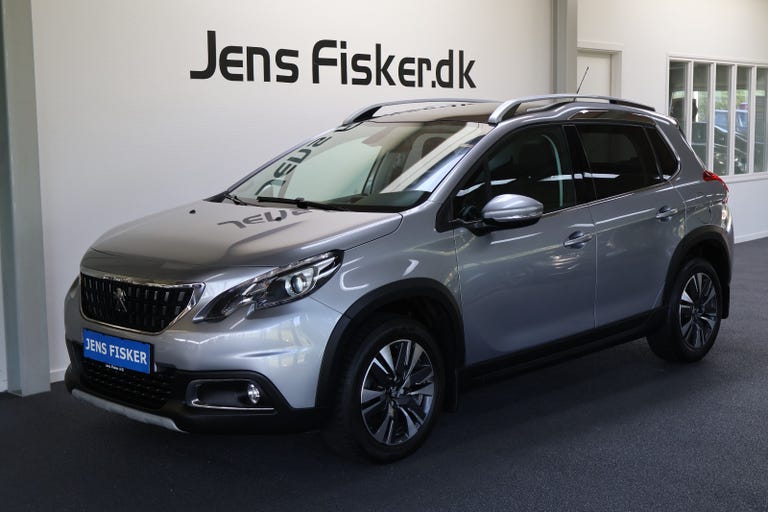 Peugeot 2008 BlueHDi 100 Allure Sky