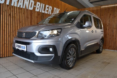 Peugeot Rifter 1,5 BlueHDi 100 L1 Allure 5d