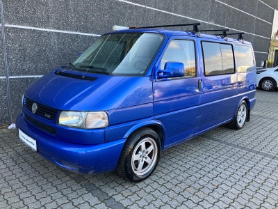 VW Caravelle 2,5 TDi 4d