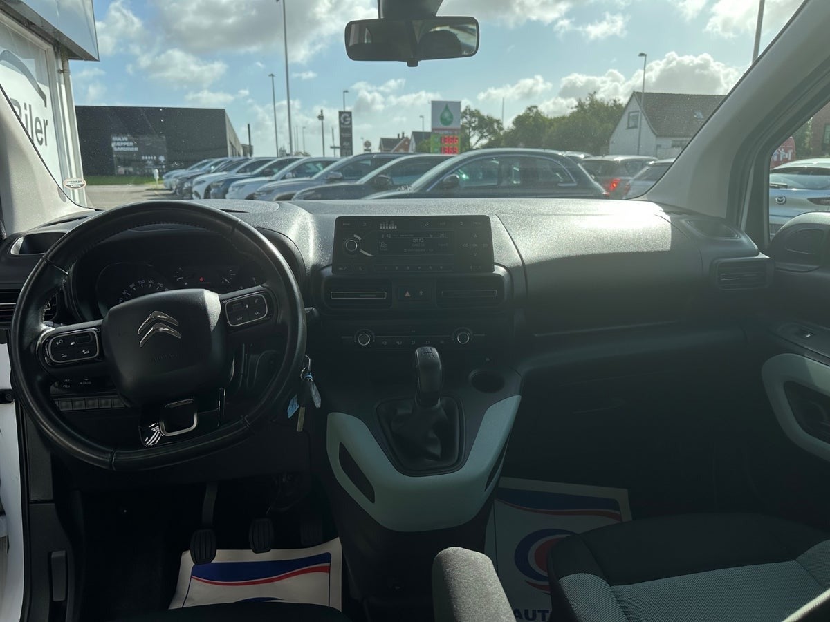 Billede af Citroën Berlingo 1,5 BlueHDi 75 Street