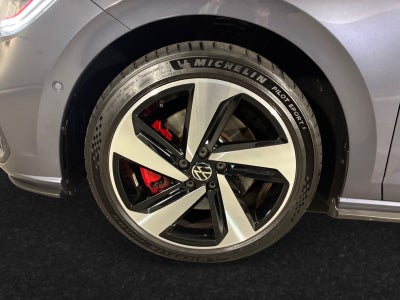 VW Polo GTi DSG