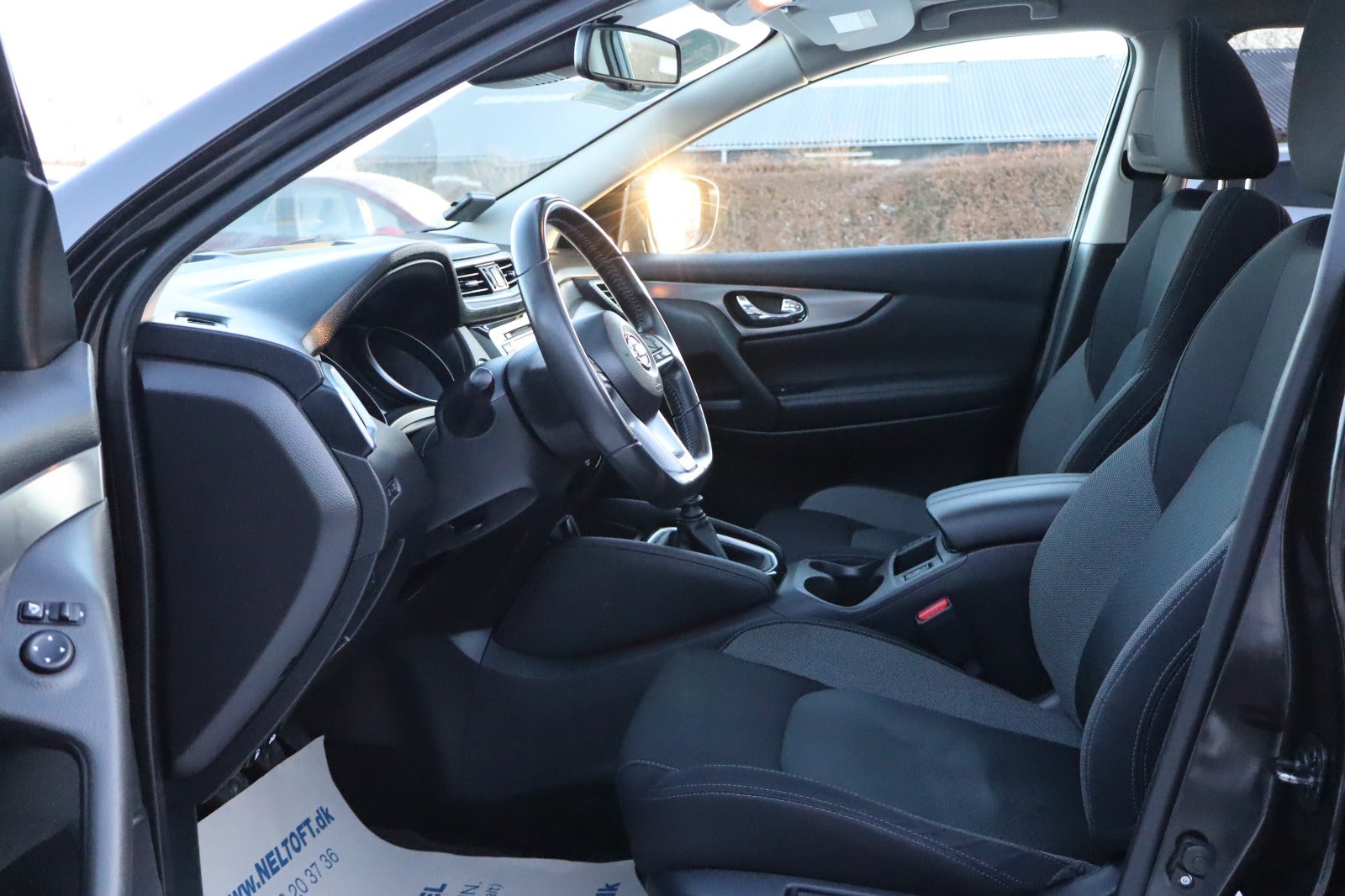 Billede af Nissan Qashqai 1,5 dCi 115 Tekna