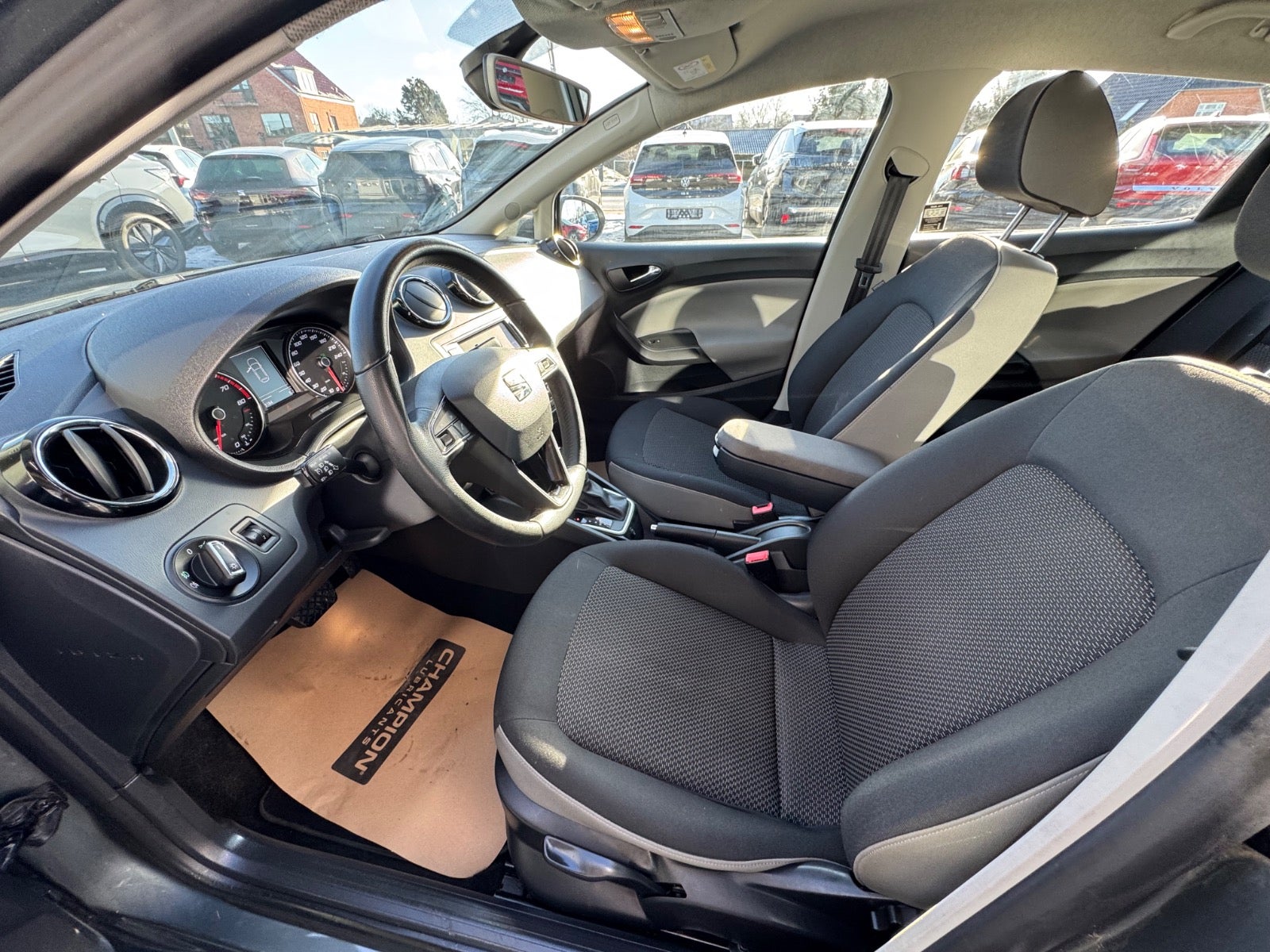 Billede af Seat Ibiza 1,0 TSi 110 Style DSG