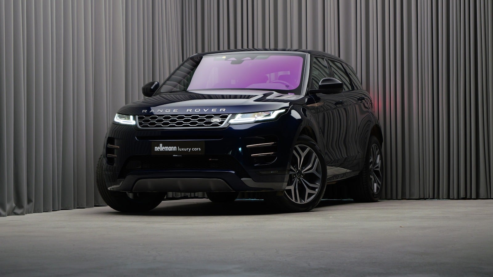 Land Rover Range Rover Evoque P300e HSE aut.