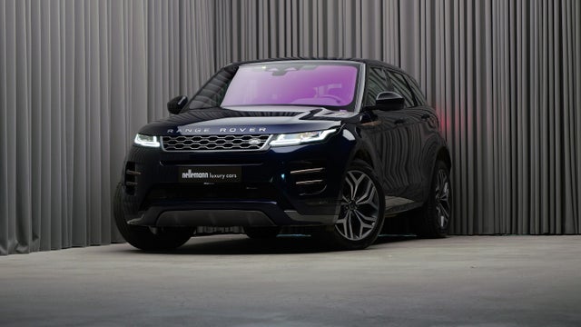 Land Rover Range Rover Evoque P300e HSE aut.