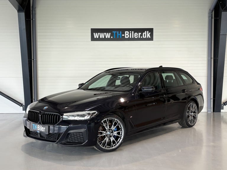 BMW 530e Touring M-Sport xDrive aut.