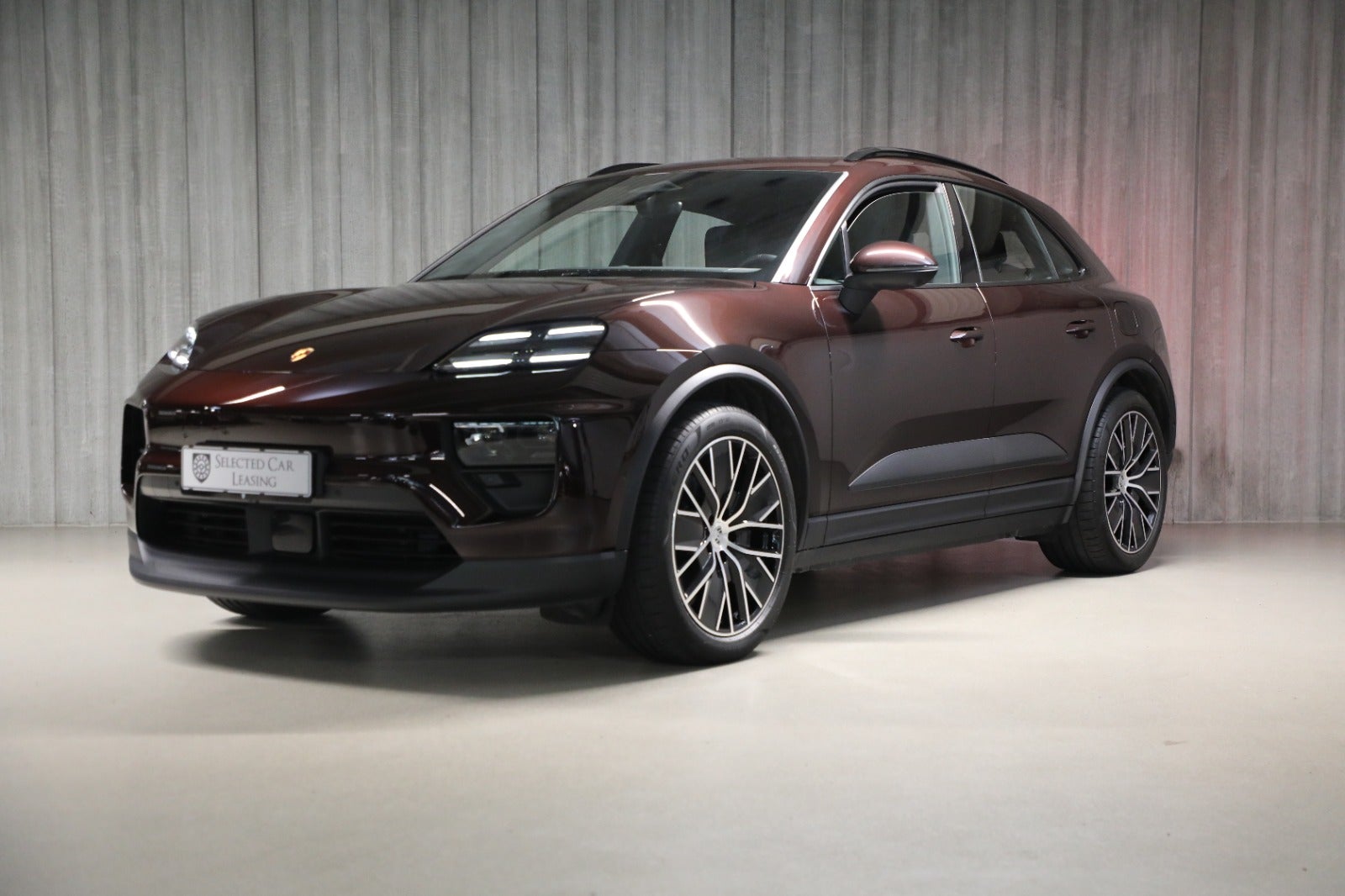 Porsche Macan 4