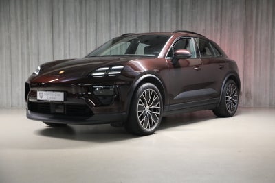 Porsche Macan 4