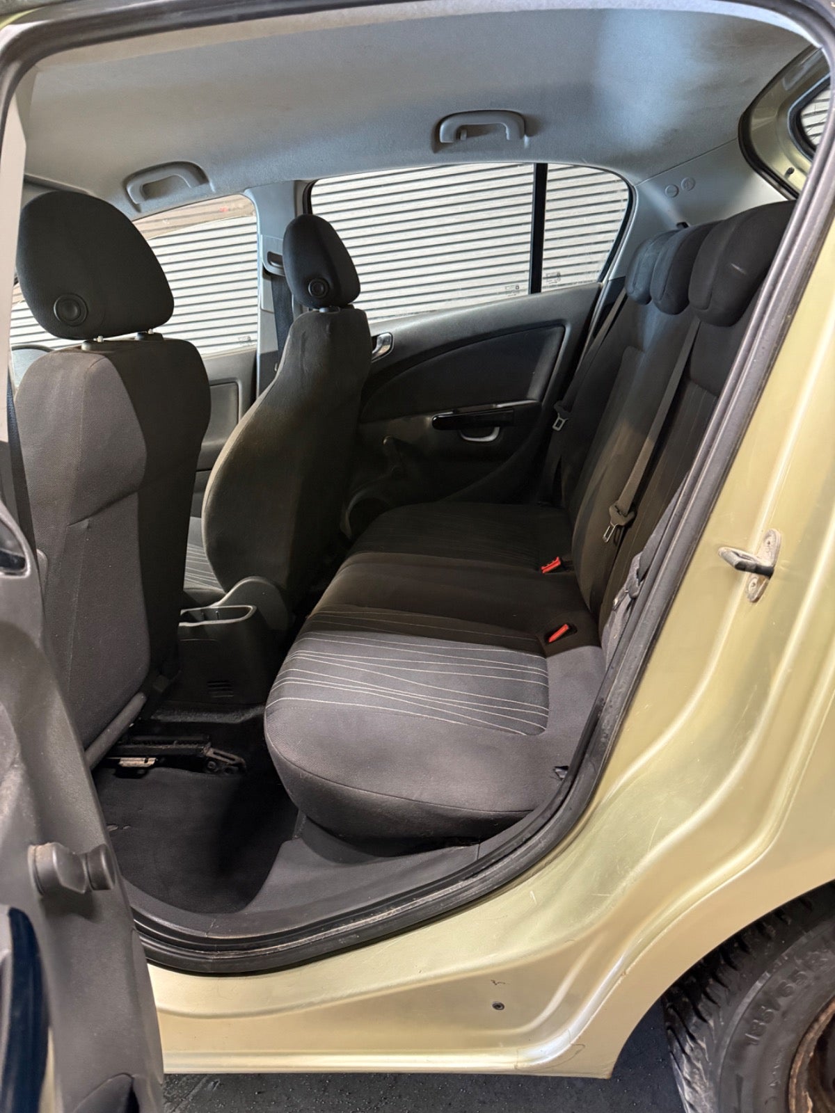 Billede af Opel Corsa 1,4 16V Enjoy