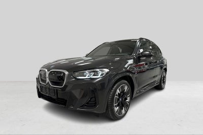 BMW iX3  Charged Plus M-Sport 5d