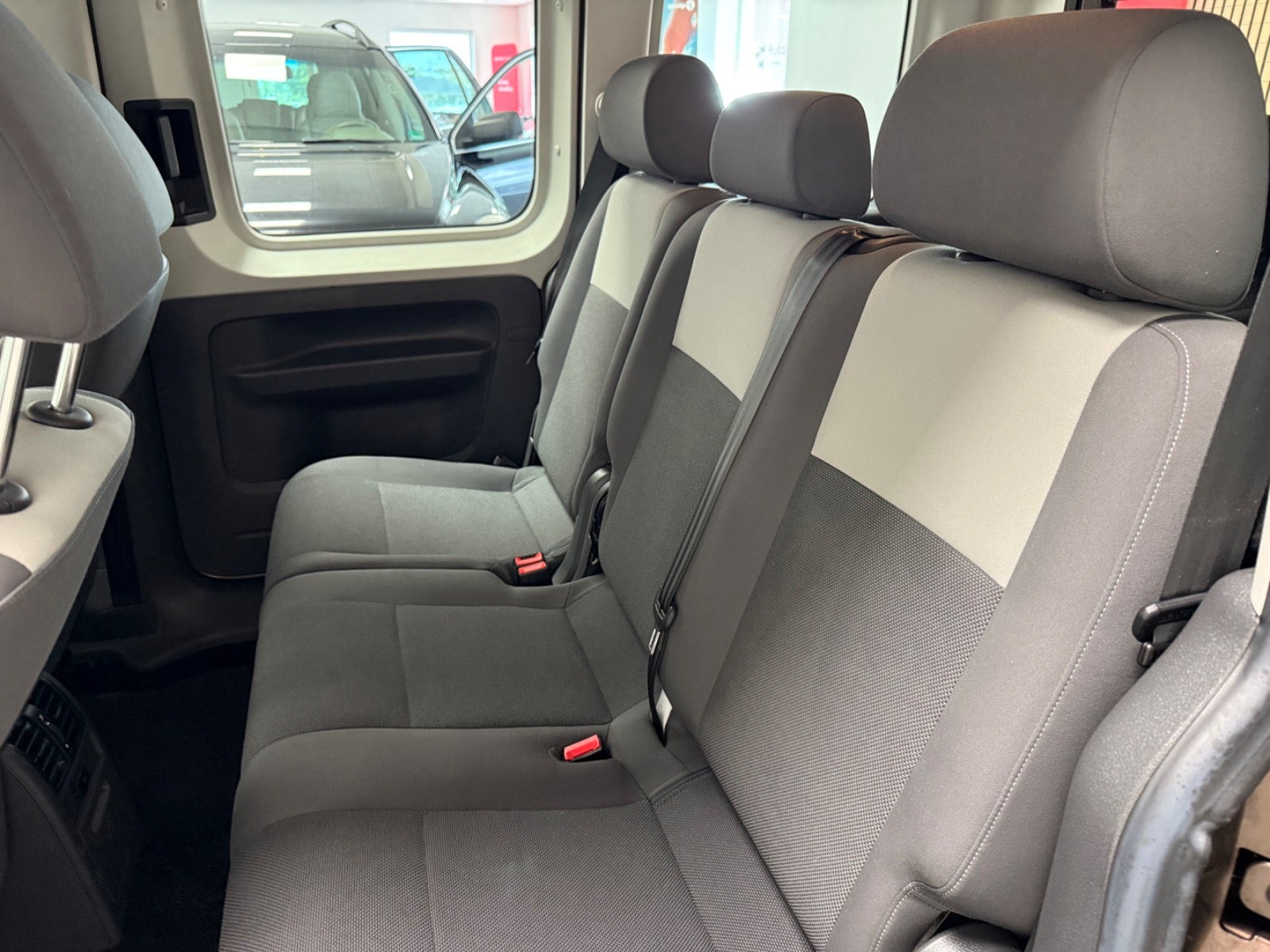 Billede af VW Caddy 1,2 TSi 85 Trendline