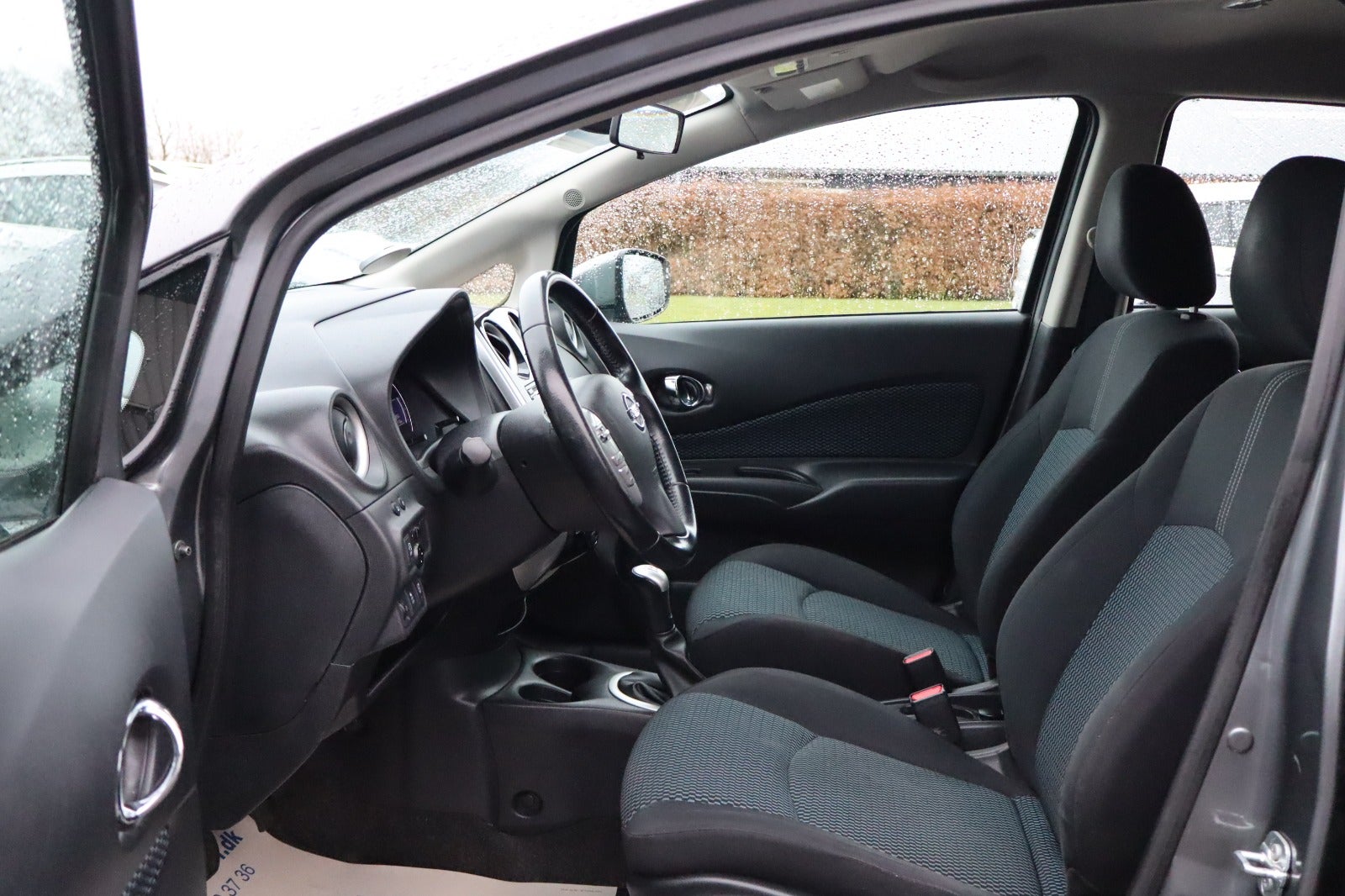 Billede af Nissan Note 1,2 Acenta Tech