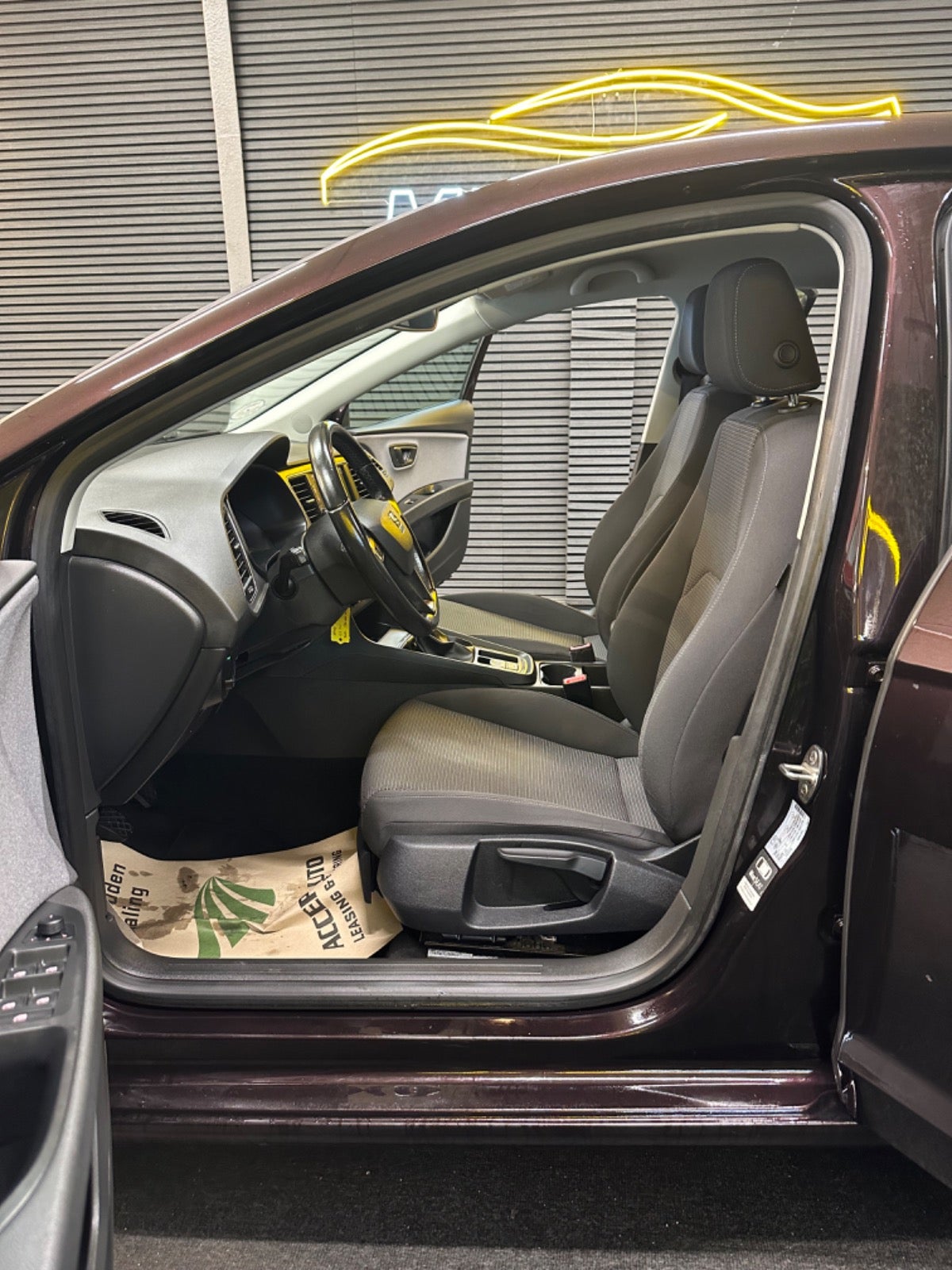 Billede af Seat Leon 1,2 TSi 110 Style