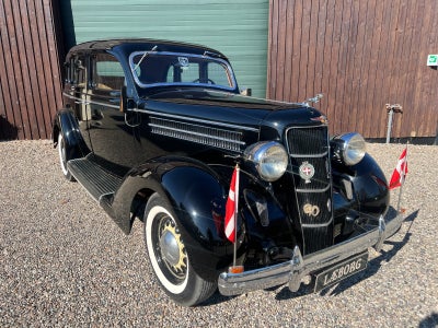 Dodge Brothers Six 3,6  4d