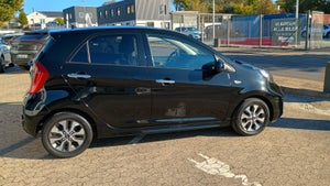 Kia Picanto Attraction Sport
