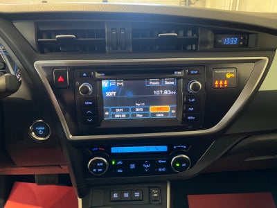 Toyota Auris Hybrid H2+ Comfort Touring Sports CVT