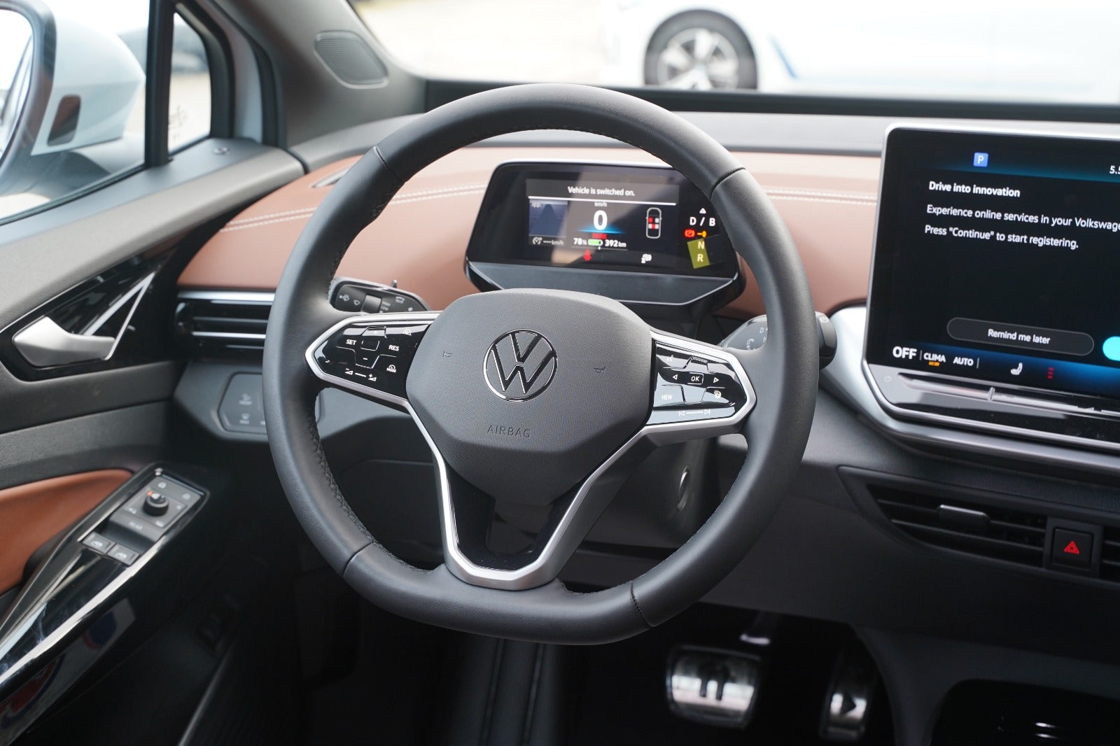 Billede af VW ID.4 77 Pro