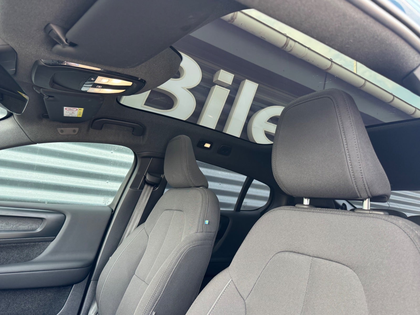 Billede af Volvo C40  P6 ReCharge Plus