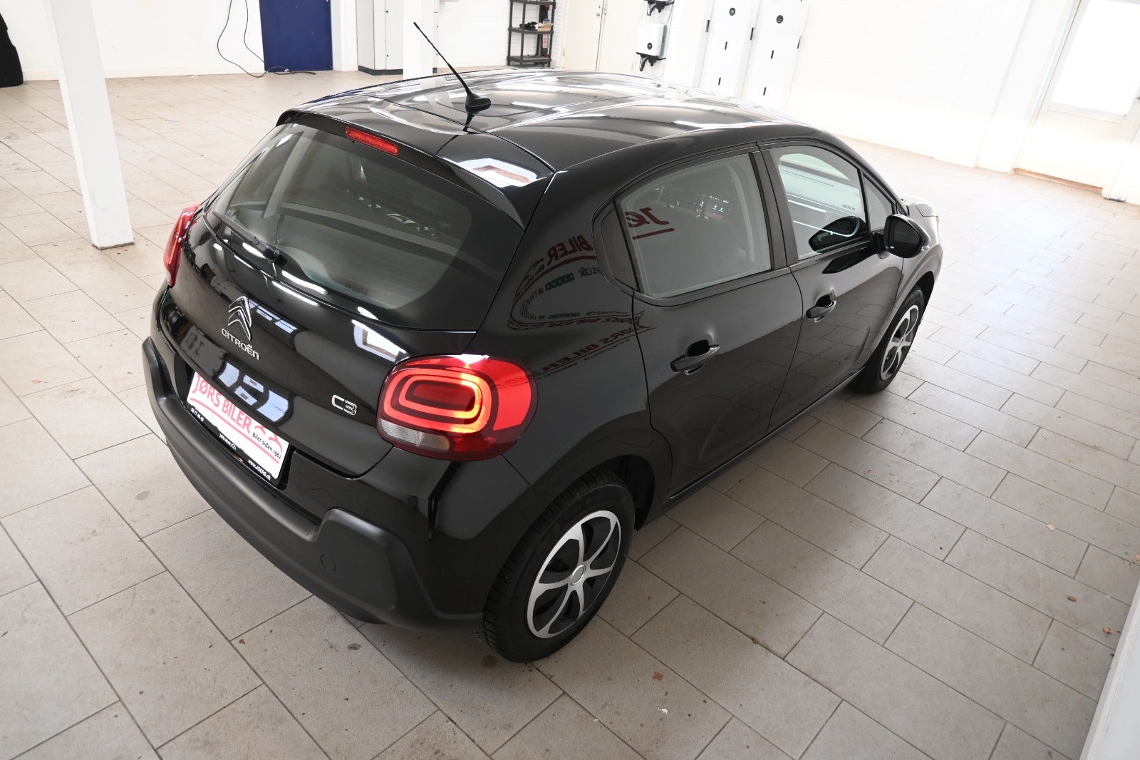 Citroën C3 PureTech 82 Feel