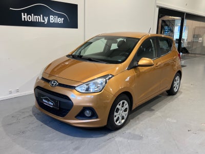 Hyundai i10 Go