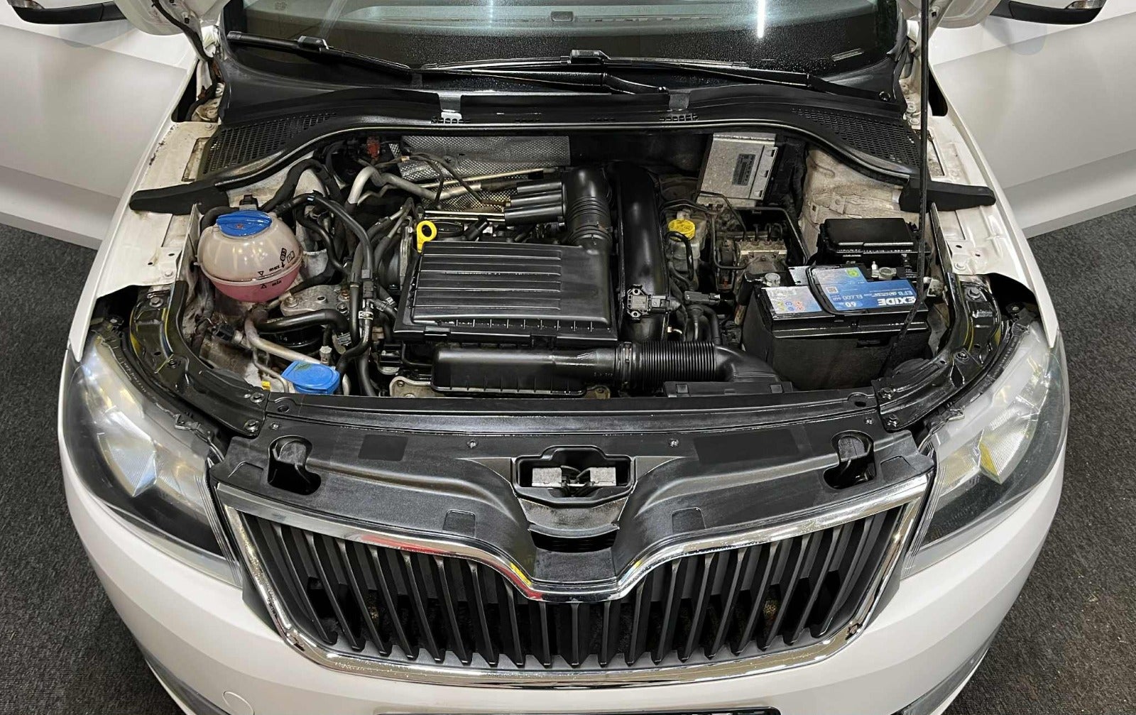 Billede af Skoda Rapid 1,2 TSi 90 Ambition Spaceback DSG