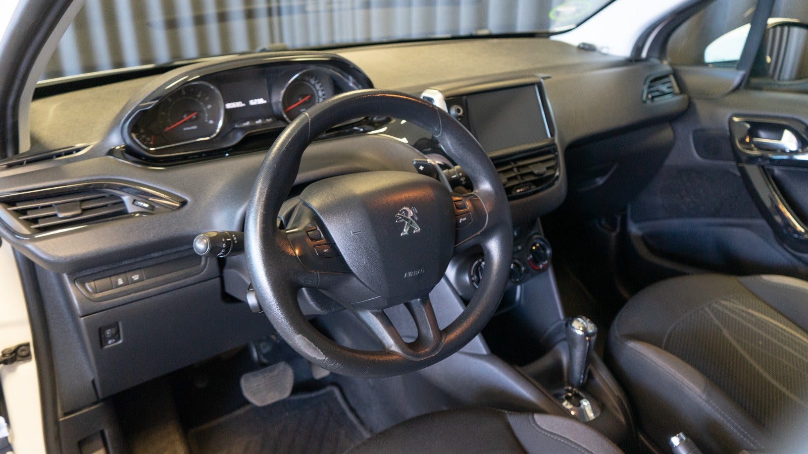 Billede af Peugeot 208 1,4 e-HDi 68 Active ESG