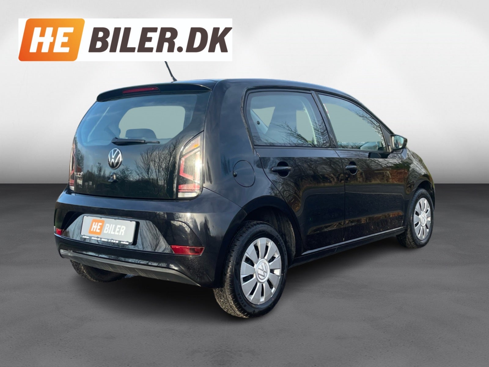 Billede af VW Up! 1,0 MPi 60 Move Up! BMT