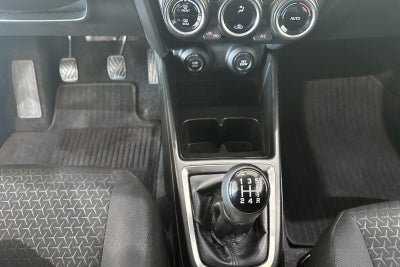 Suzuki Swift mHybrid Action CVT