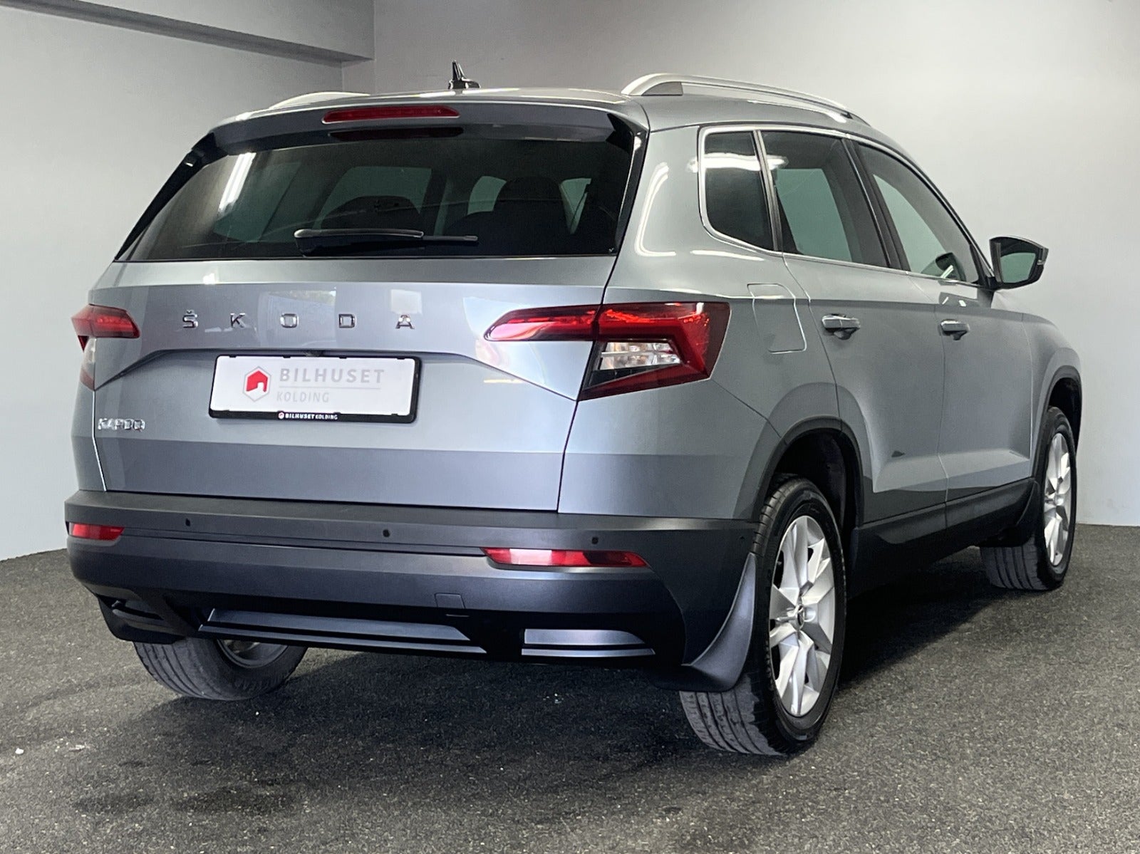 Billede af Skoda Karoq 1,5 TSi 150 Celebration DSG