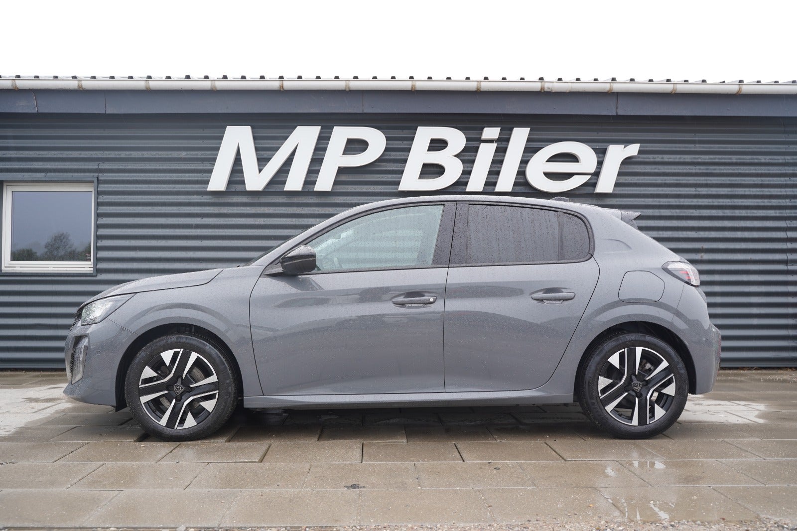 Billede af Peugeot 208 1,2 PureTech 100 Allure+