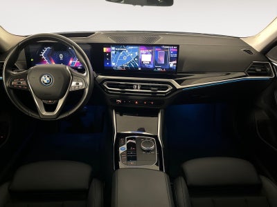 BMW i4 eDrive40 Charged Plus