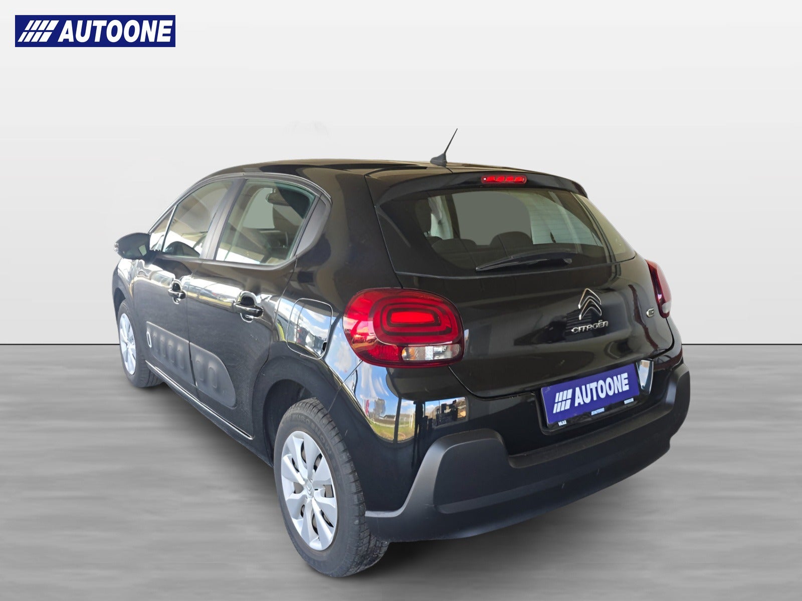 Billede af Citroën C3 1,2 PureTech 82 Feel