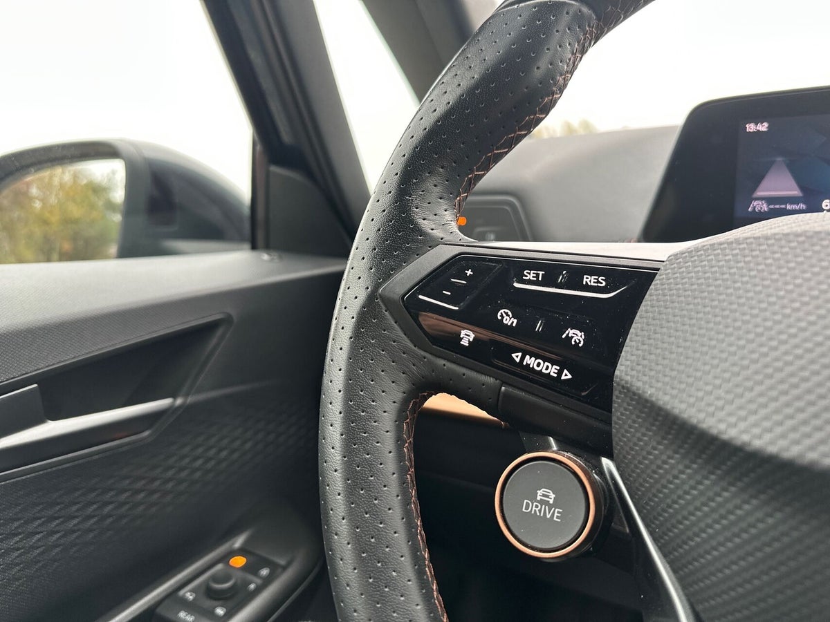 Cupra Born e-Boost billede 17