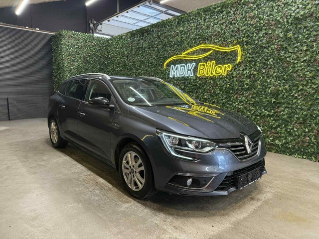 Renault Megane IV 1,3 TCe 140 Limited Sport Tourer