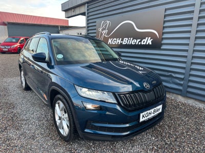 Skoda Kodiaq 1,4 TSi 150 Style DSG 7prs 5d