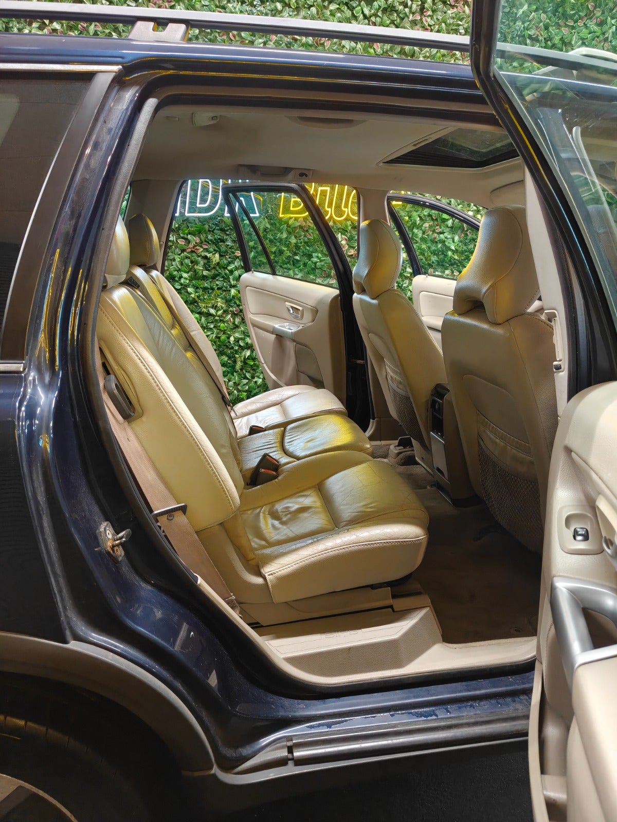 Billede af Volvo XC90 2,5 T aut. AWD 7prs